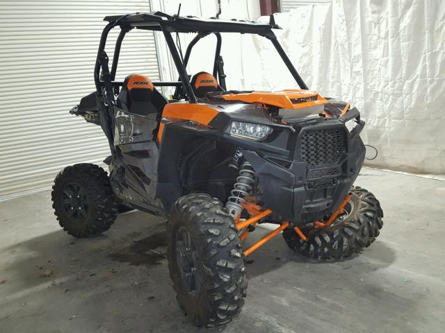 3NSVDE923GF448836 - 2016 POLARIS RZR XP TUR TWO TONE photo 1