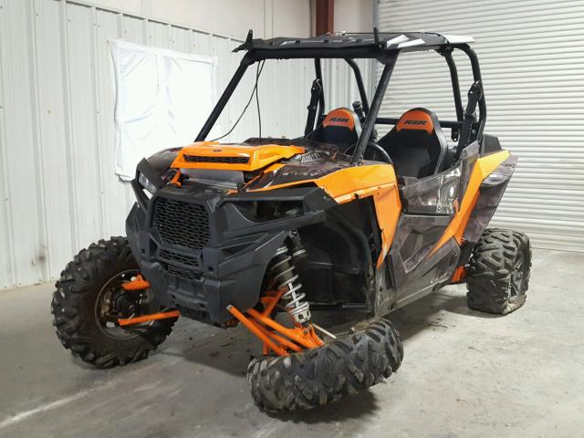 3NSVDE923GF448836 - 2016 POLARIS RZR XP TUR TWO TONE photo 2