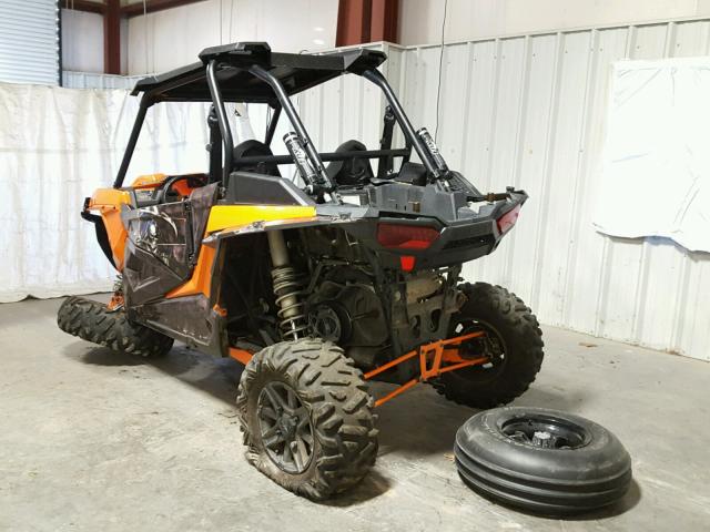 3NSVDE923GF448836 - 2016 POLARIS RZR XP TUR TWO TONE photo 3