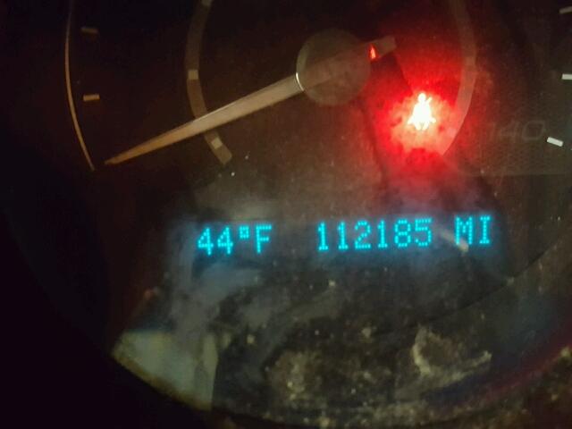 1G1ZC5E01CF353863 - 2012 CHEVROLET MALIBU 1LT 红色 照片 8