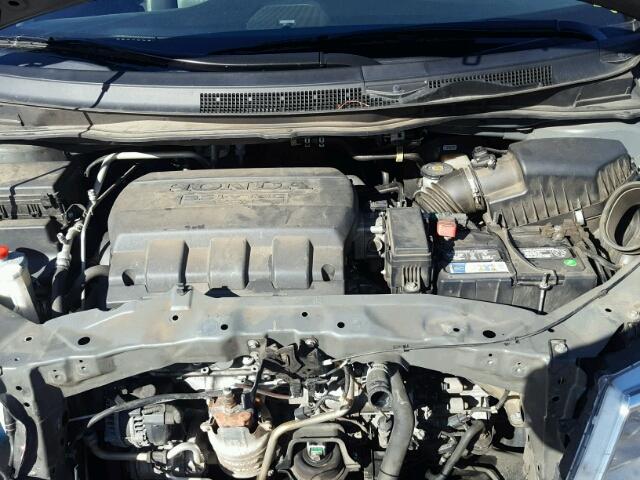 5FNRL5H97BB022869 - 2011 HONDA ODYSSEY TO CHARCOAL photo 7