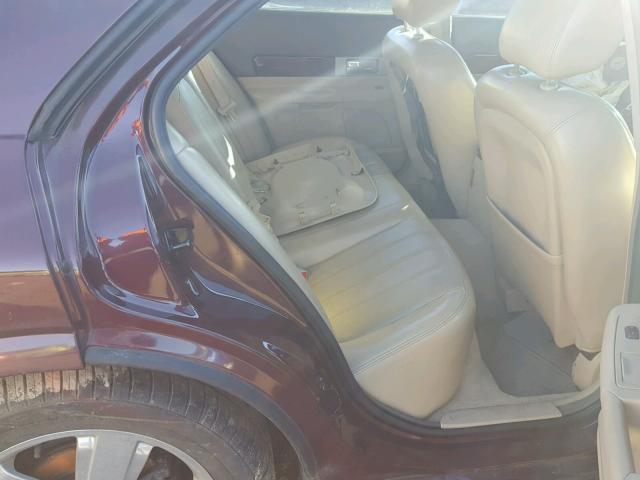 1LNHM87A86Y604471 - 2006 LINCOLN LS 紫色 照片 6