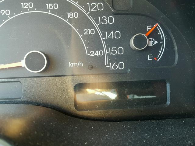 1LNHM87A86Y604471 - 2006 LINCOLN LS 紫色 照片 8