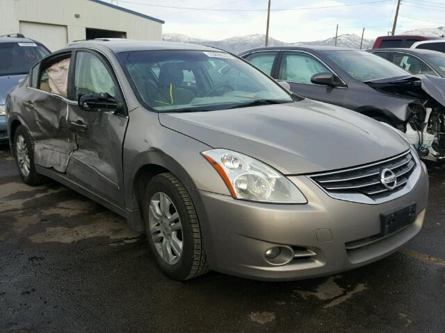 1N4AL2AP1CN435996 - 2012 NISSAN ALTIMA BAS GRAY photo 1