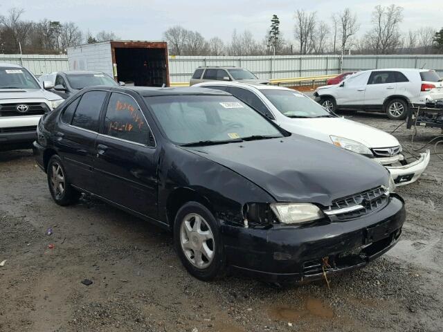 1N4DL01D3XC109982 - 1999 NISSAN ALTIMA XE BLACK photo 1