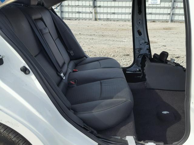 JN1BV7APXFM331817 - 2015 INFINITI Q50 BASE Blanco foto 6