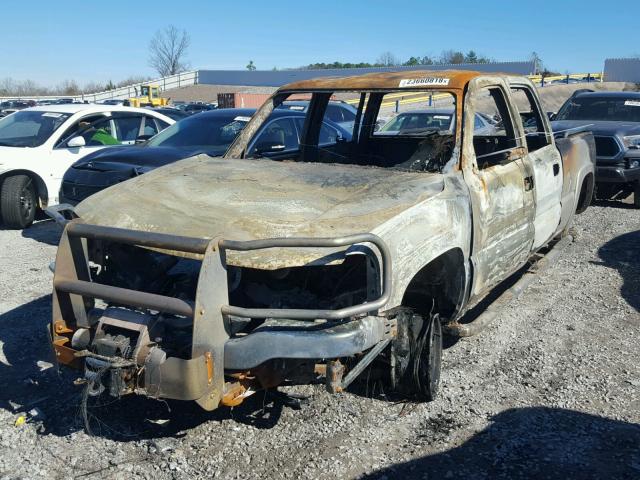 1GTHK23285F969880 - 2005 GMC SIERRA K25 BURN photo 2