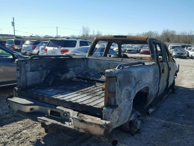 1GTHK23285F969880 - 2005 GMC SIERRA K25 BURN photo 4