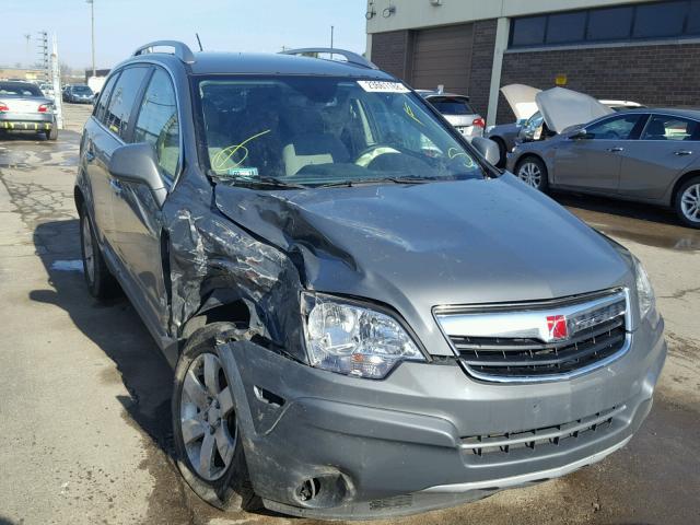 3GSCL53739S560034 - 2009 SATURN VUE XR GRAY photo 1