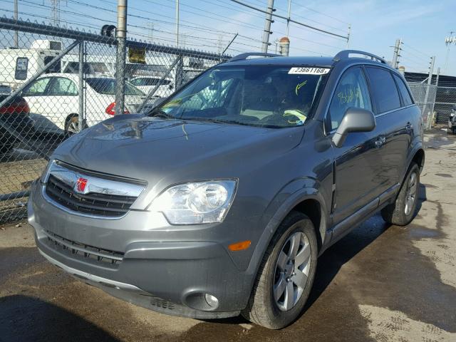 3GSCL53739S560034 - 2009 SATURN VUE XR GRAY photo 2