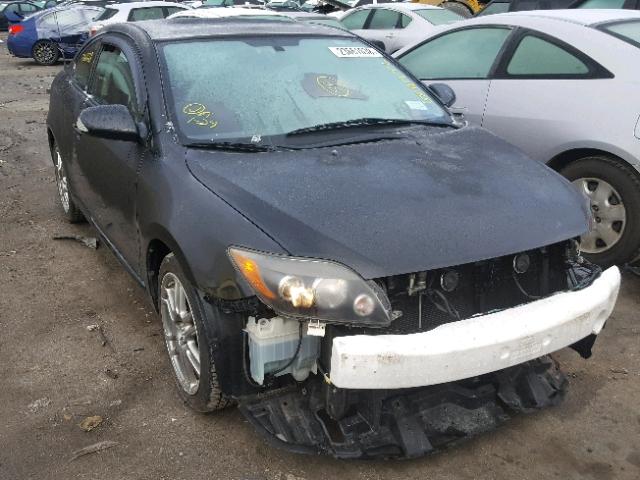 JTKDE3B77A0321235 - 2010 TOYOTA SCION TC 黑色 照片 1