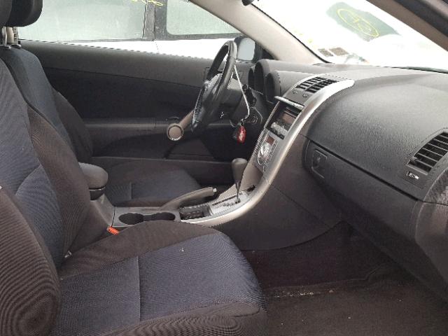 JTKDE3B77A0321235 - 2010 TOYOTA SCION TC 黑色 照片 5