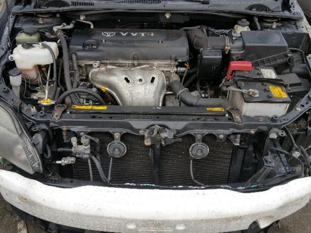 JTKDE3B77A0321235 - 2010 TOYOTA SCION TC 黑色 照片 7