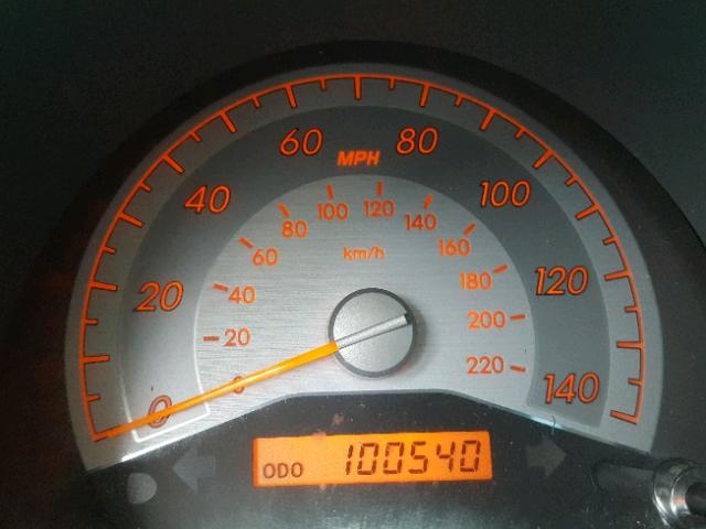 JTKDE3B77A0321235 - 2010 TOYOTA SCION TC 黑色 照片 8