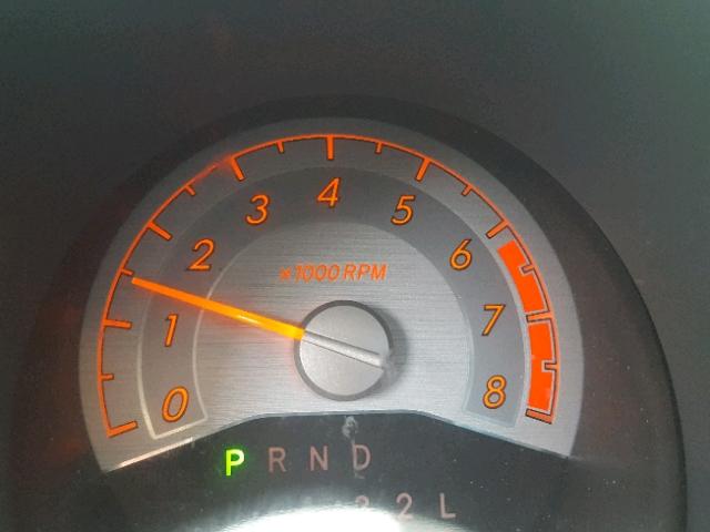 JTKDE3B77A0321235 - 2010 TOYOTA SCION TC 黑色 照片 9