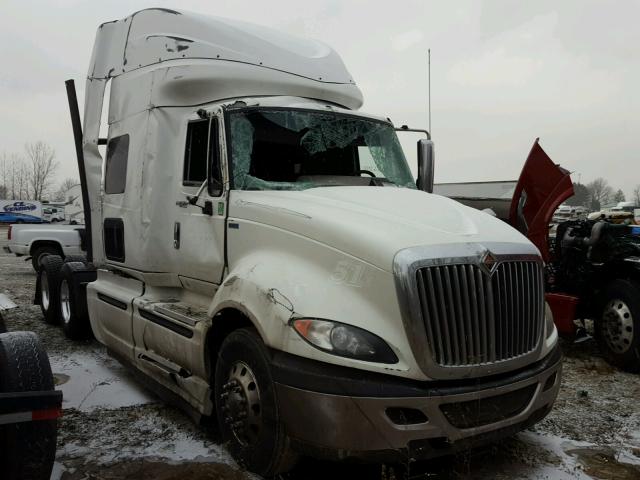 3HSDJSJR7CN083274 - 2012 INTERNATIONAL PROSTAR 白色 照片 1