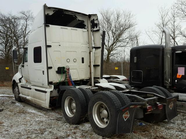 3HSDJSJR7CN083274 - 2012 INTERNATIONAL PROSTAR 白色 照片 3