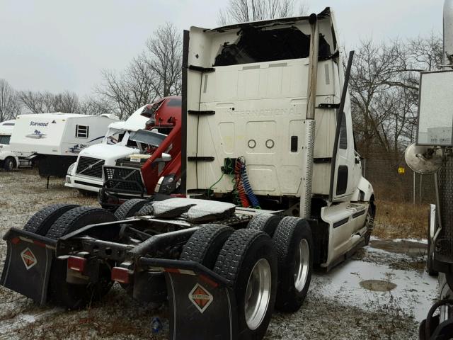 3HSDJSJR7CN083274 - 2012 INTERNATIONAL PROSTAR 白色 照片 4