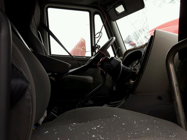 3HSDJSJR7CN083274 - 2012 INTERNATIONAL PROSTAR 白色 照片 5