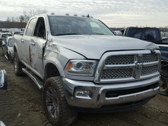 3C6UR5FL0GG284183 - 2016 RAM 2500 LARAM SILVER photo 1