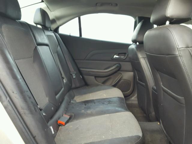 1G11C5SL9FF208411 - 2015 CHEVROLET MALIBU 1LT 金色 照片 6