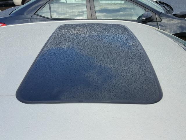 1G11C5SL9FF208411 - 2015 CHEVROLET MALIBU 1LT 金色 照片 9