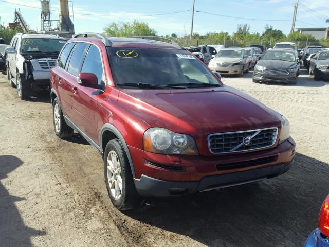 YV4CZ982981431369 - 2008 VOLVO XC90 3.2 RED photo 1