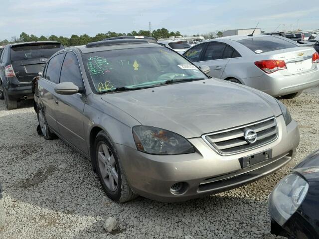 1N4AL11D32C109207 - 2002 NISSAN ALTIMA BAS GRAY photo 1