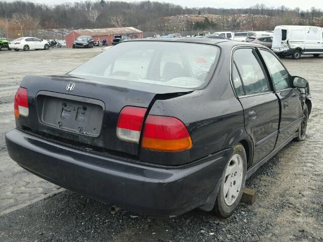 JHMEJ6673VS036527 - 1997 HONDA CIVIC LX BLACK photo 4