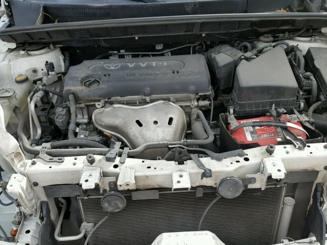 JTLKE50EX81002402 - 2008 TOYOTA SCION XB 白色 照片 7