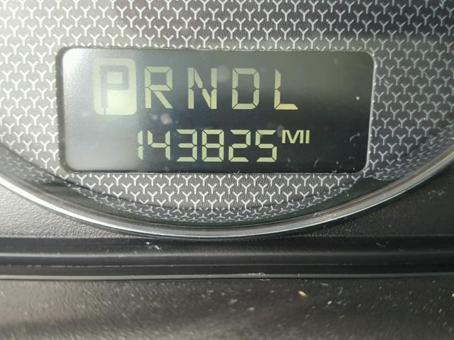 1G1ZS58F78F132049 - 2008 CHEVROLET MALIBU LS SILVER photo 8