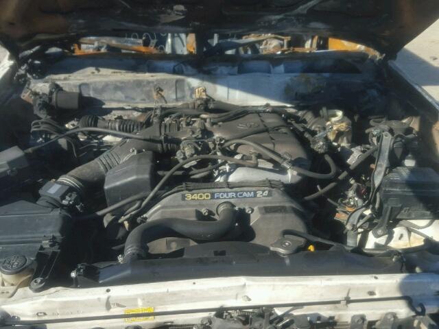 JT3HN77R9V0062497 - 1997 TOYOTA 4RUNNER LT BLACK photo 7