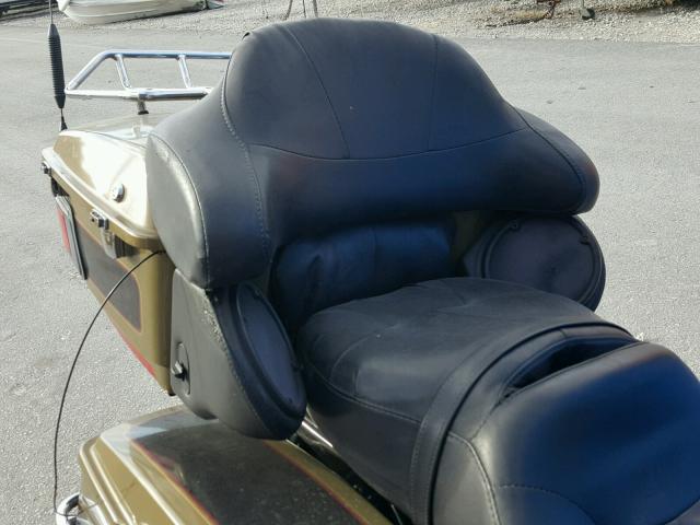 1HD1FC4177Y652096 - 2007 HARLEY-DAVIDSON FLHTCUI Алтын фото 6