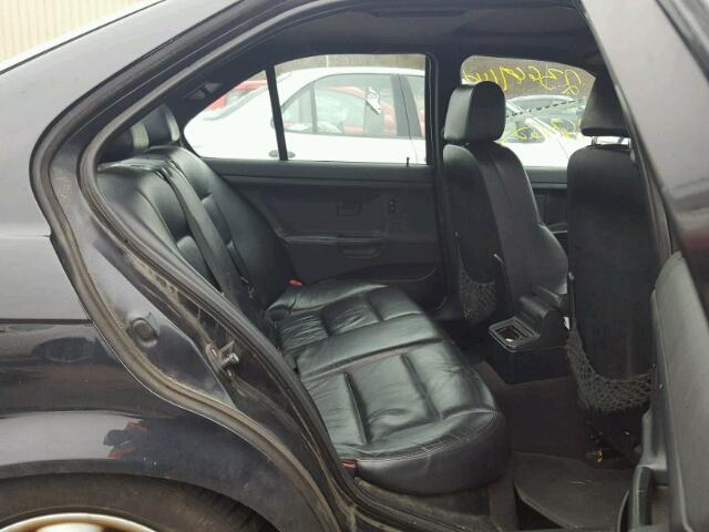 WBSCD9326WEE08027 - 1998 BMW M3 BLACK photo 6