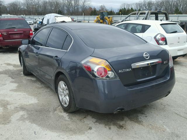 1N4AL2AP8CN515232 - 2012 NISSAN ALTIMA BAS GRAY photo 3