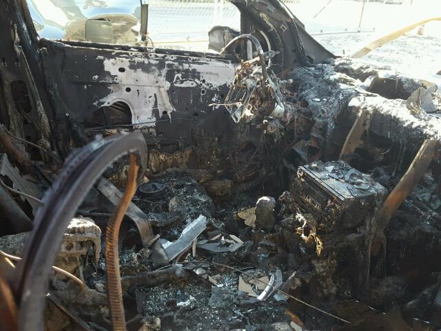 1G8AL52F35Z167931 - 2005 SATURN ION LEVEL 银色 照片 5