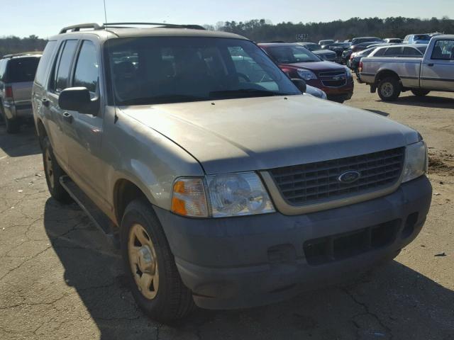 1FMZU62KX3UB47187 - 2003 FORD EXPLORER X BROWN photo 1