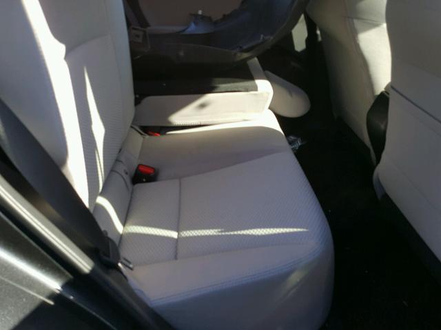 JF2SJABCXFH507843 - 2015 SUBARU FORESTER 2 BLUE photo 6