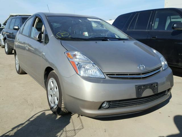 JTDKB20UX63184386 - 2006 TOYOTA PRIUS GOLD photo 1