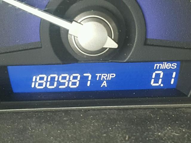 1HGFA16817L012419 - 2007 HONDA CIVIC EX ოქროსფერი ფოტო 8