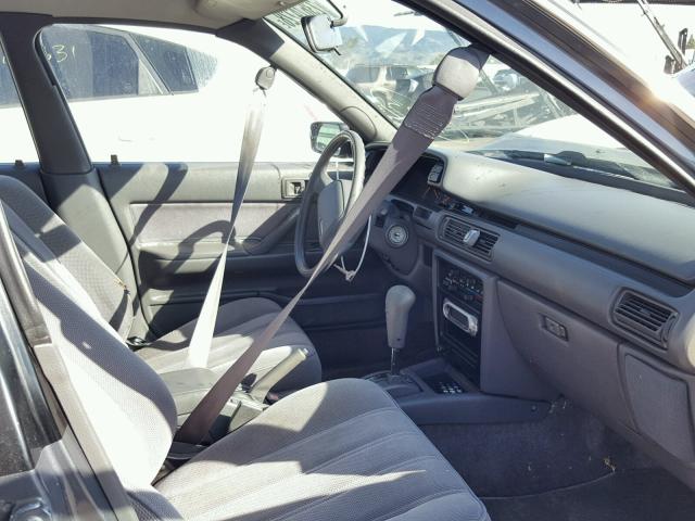 4T1SV21E4MU421617 - 1991 TOYOTA CAMRY DLX GRAY photo 5