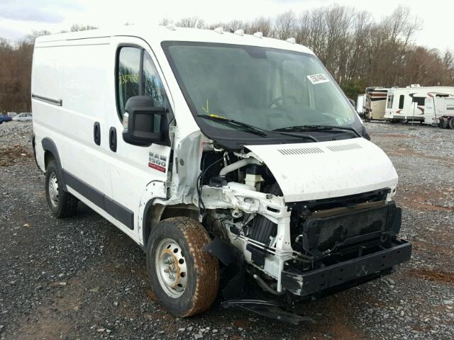 3C6TRVNG0HE523163 - 2017 RAM PROMASTER 白色 照片 1