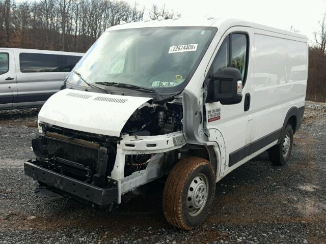 3C6TRVNG0HE523163 - 2017 RAM PROMASTER 白色 照片 2