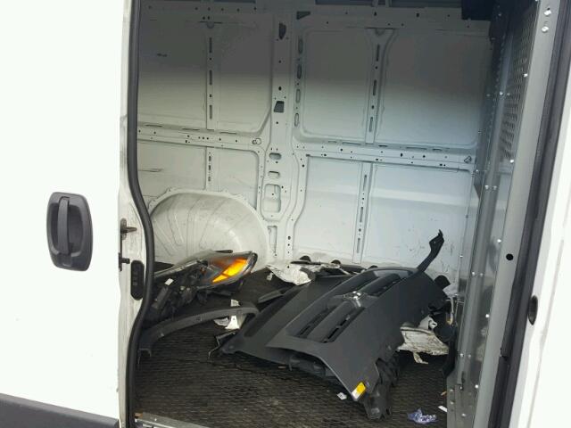 3C6TRVNG0HE523163 - 2017 RAM PROMASTER 白色 照片 6