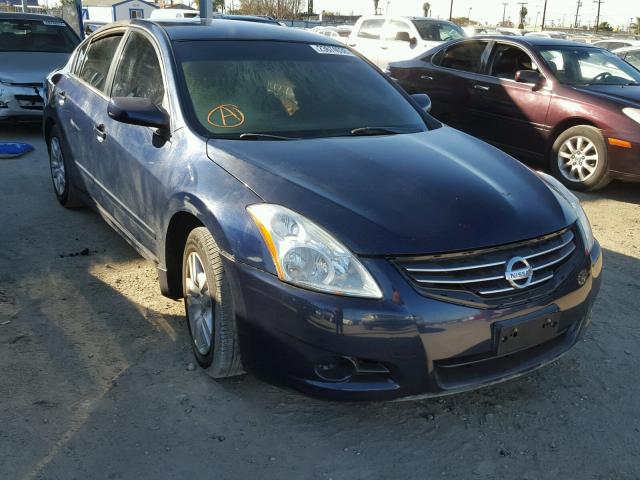 1N4AL2AP0BN500108 - 2011 NISSAN ALTIMA BAS BLUE photo 1