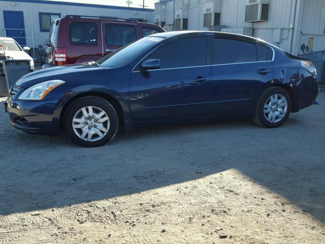 1N4AL2AP0BN500108 - 2011 NISSAN ALTIMA BAS BLUE photo 9