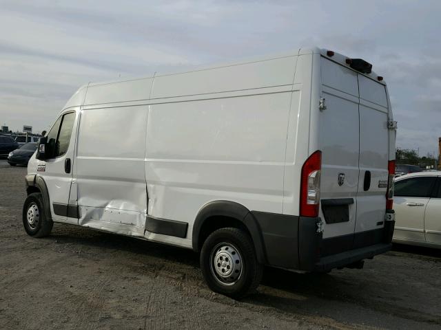 3C6URVHD6FE509321 - 2015 RAM PROMASTER 白色 照片 3