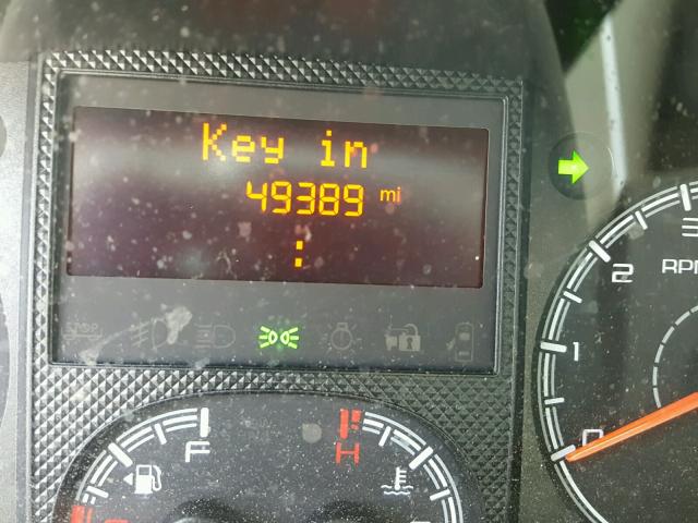 3C6URVHD6FE509321 - 2015 RAM PROMASTER 白色 照片 8