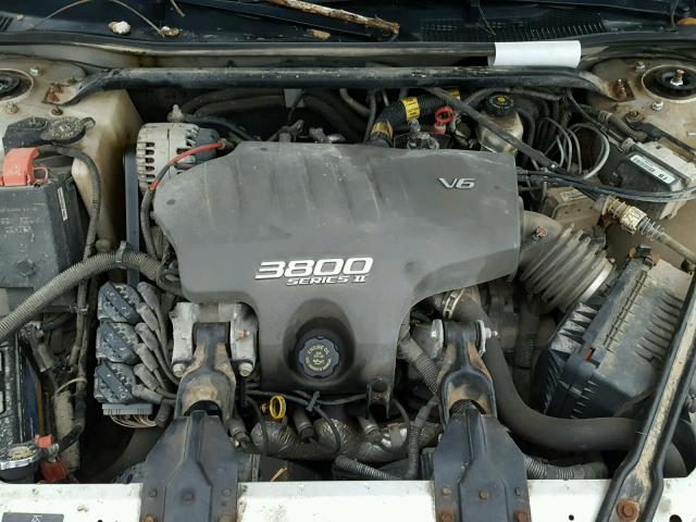 2G4WB55K011178150 - 2001 BUICK REGAL LS 银色 照片 7