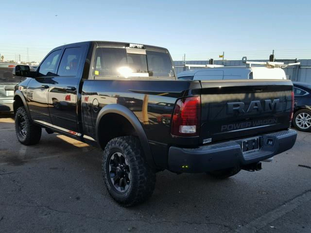 3C6TR5EJ4HG756771 - 2017 RAM 2500 POWER BLACK photo 3